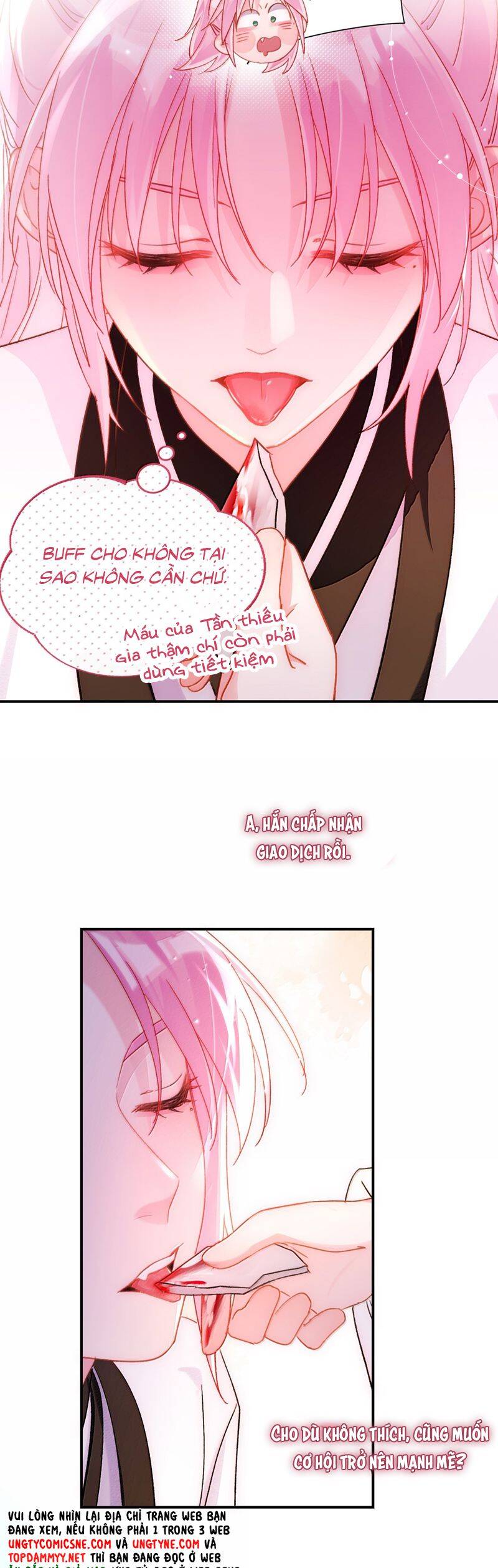Tôi Phải Làm Một Kẻ Đại Xấu Xa Chap 160 - Next Chap 161
