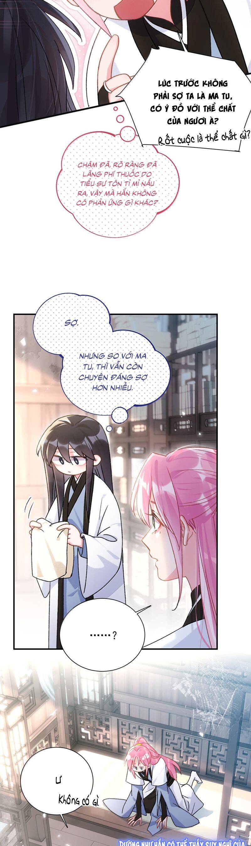 Tôi Phải Làm Một Kẻ Đại Xấu Xa Chap 160 - Next Chap 161