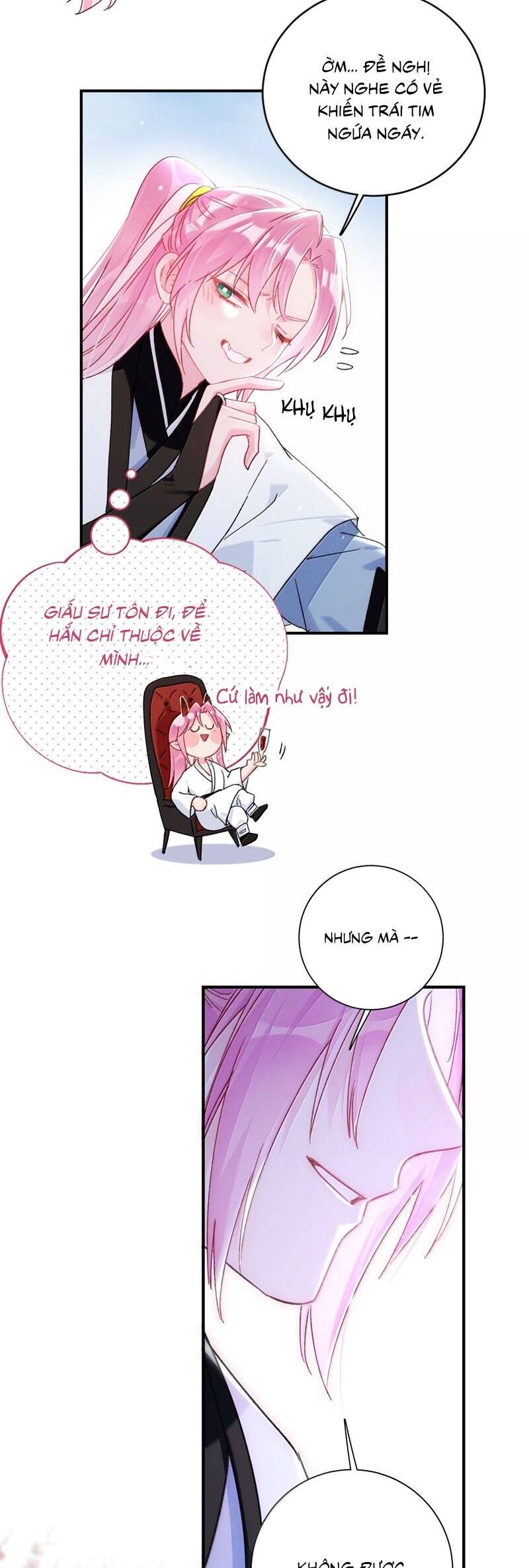 Tôi Phải Làm Một Kẻ Đại Xấu Xa Chap 162 - Next Chap 163