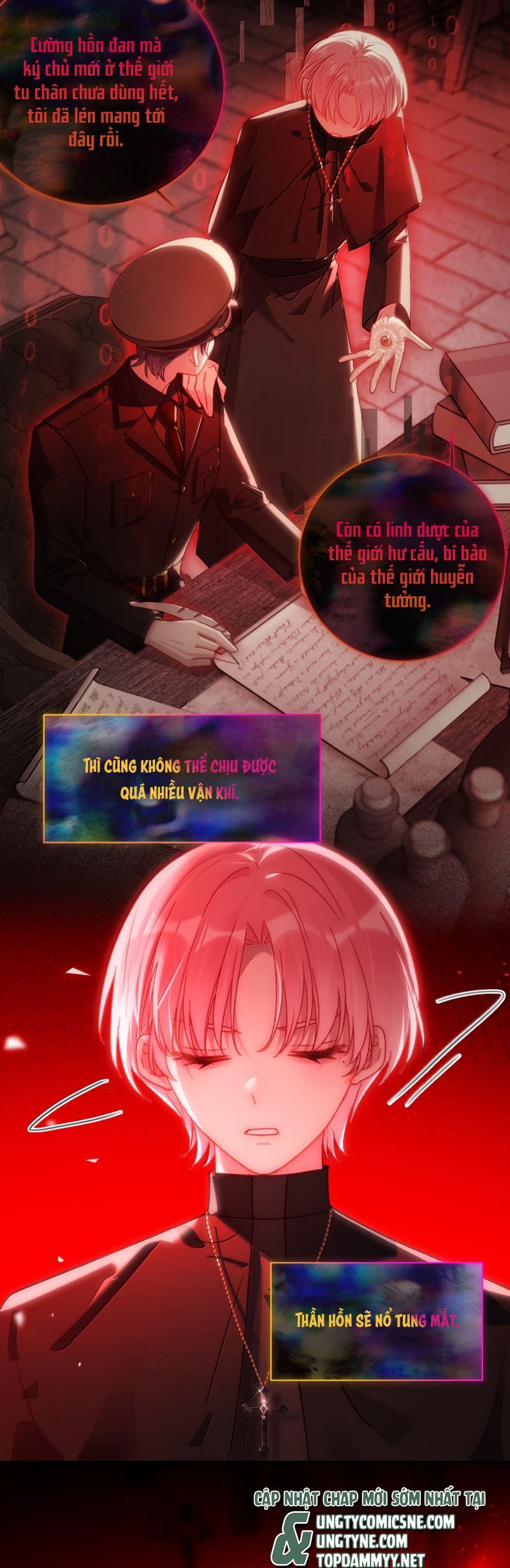 Tôi Phải Làm Một Kẻ Đại Xấu Xa Chap 166 - Next Chap 167