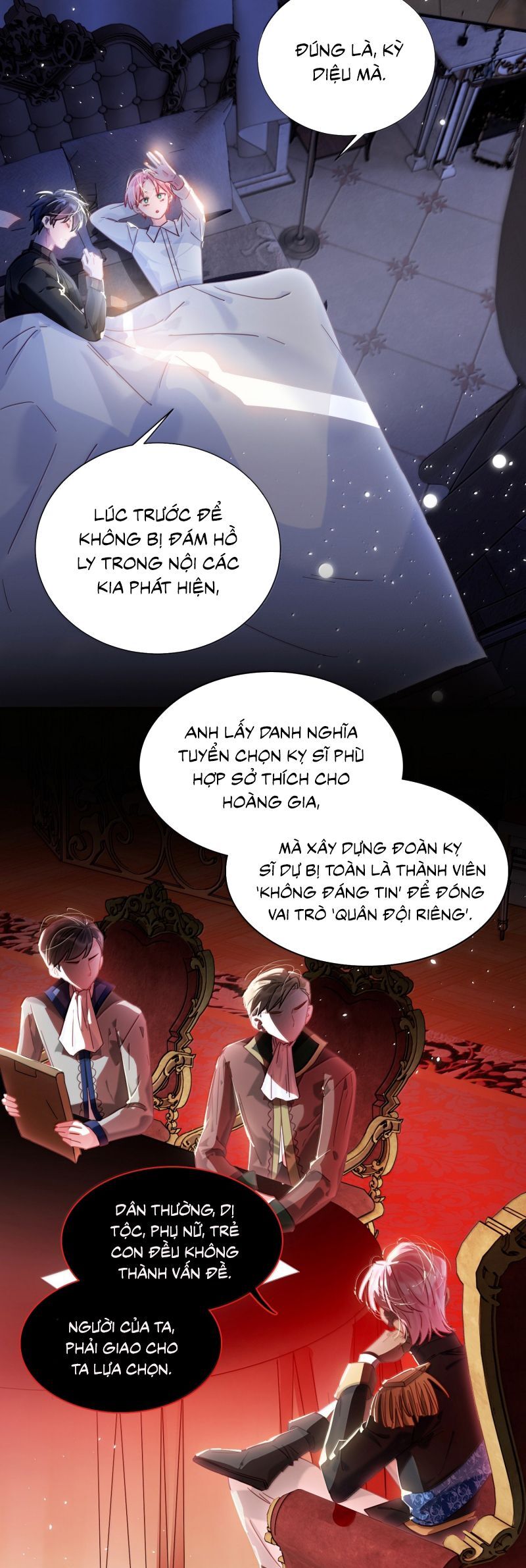 Tôi Phải Làm Một Kẻ Đại Xấu Xa Chap 169 - Next Chap 170