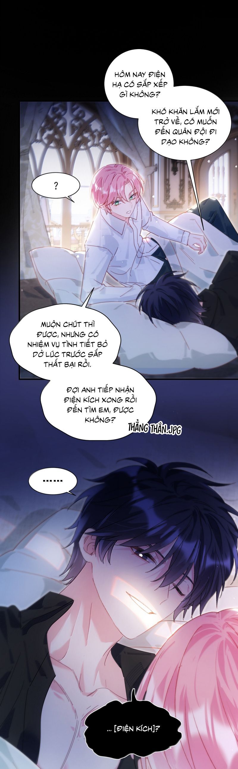 Tôi Phải Làm Một Kẻ Đại Xấu Xa Chap 169 - Next Chap 170