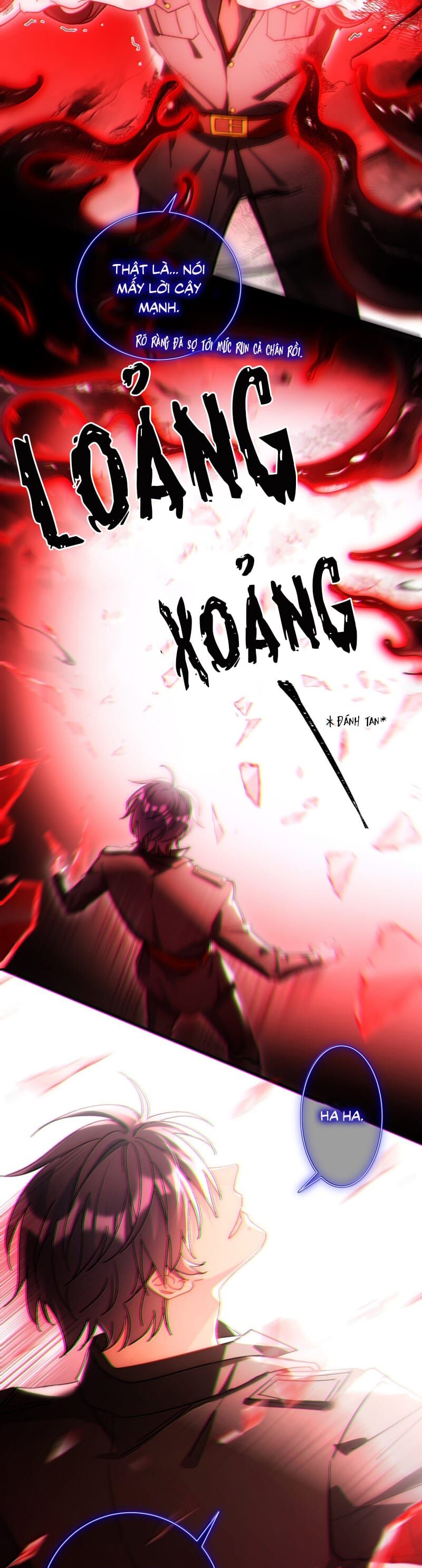 Tôi Phải Làm Một Kẻ Đại Xấu Xa Chap 171 - Next Chap 172