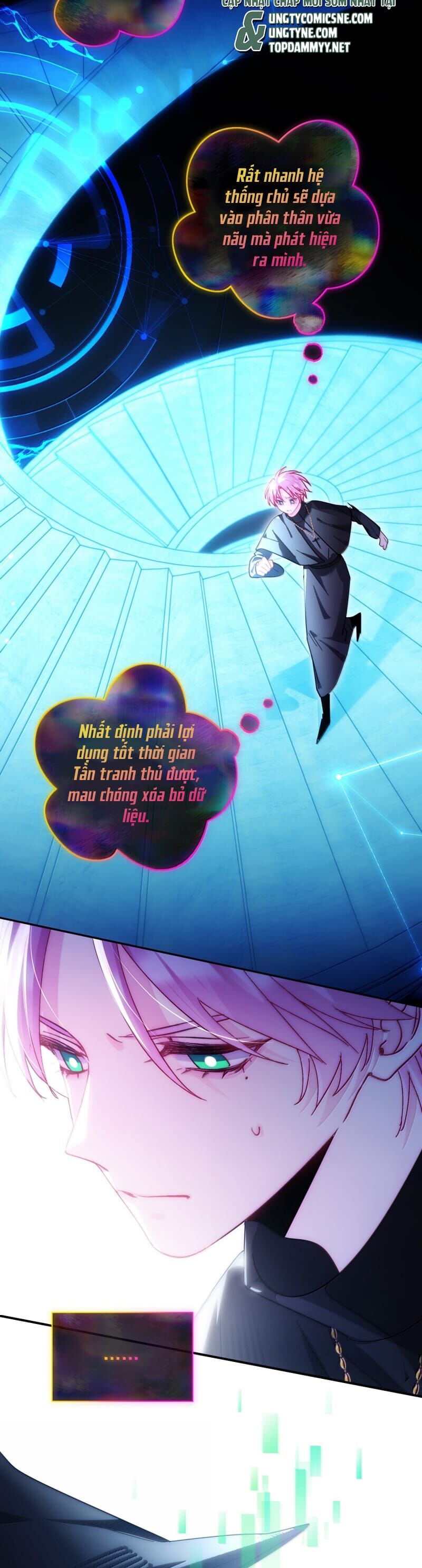 Tôi Phải Làm Một Kẻ Đại Xấu Xa Chap 171 - Next Chap 172