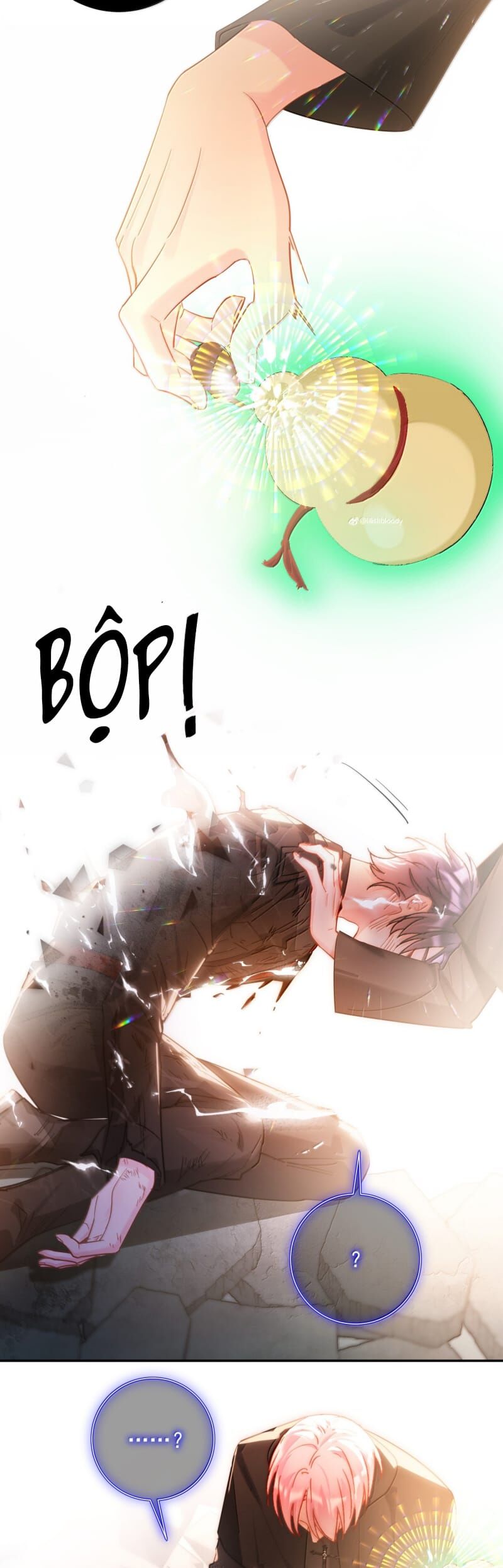 Tôi Phải Làm Một Kẻ Đại Xấu Xa Chap 171 - Next Chap 172