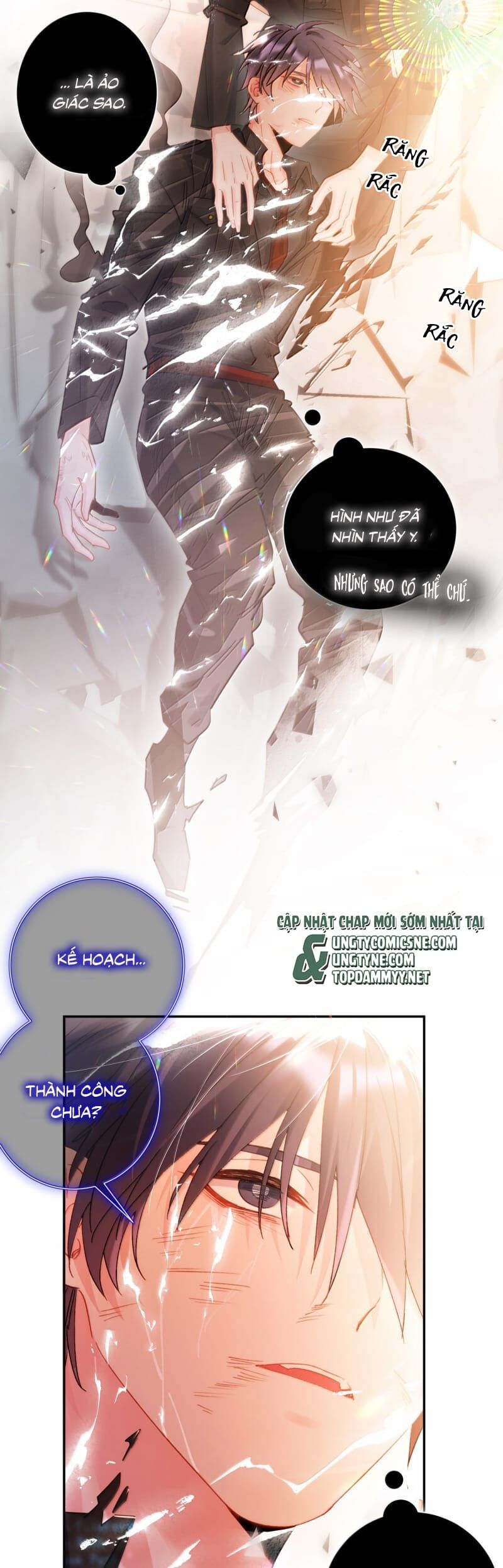 Tôi Phải Làm Một Kẻ Đại Xấu Xa Chap 171 - Next Chap 172