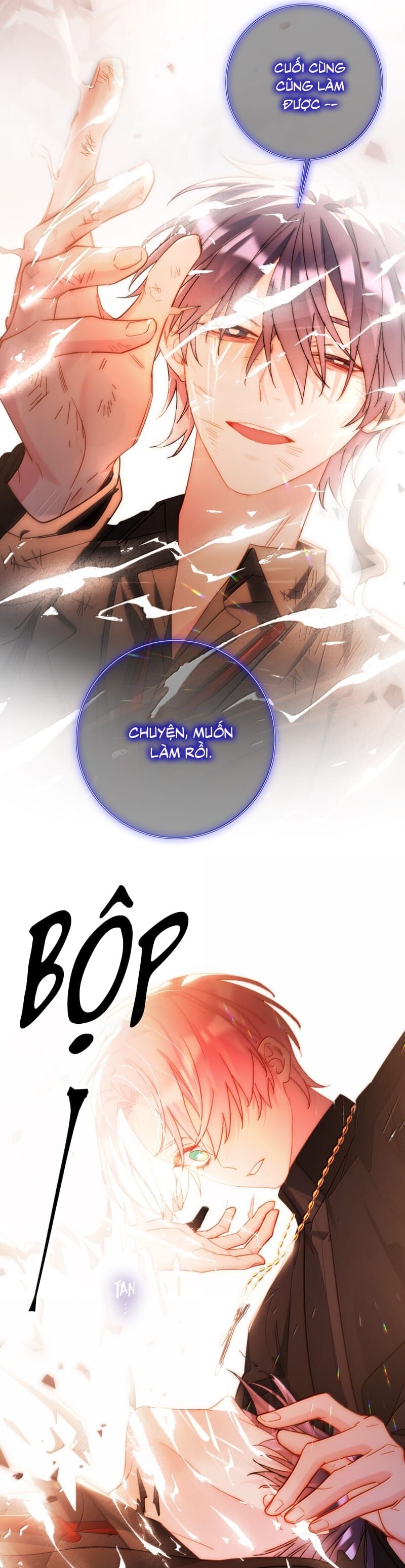 Tôi Phải Làm Một Kẻ Đại Xấu Xa Chap 171 - Next Chap 172