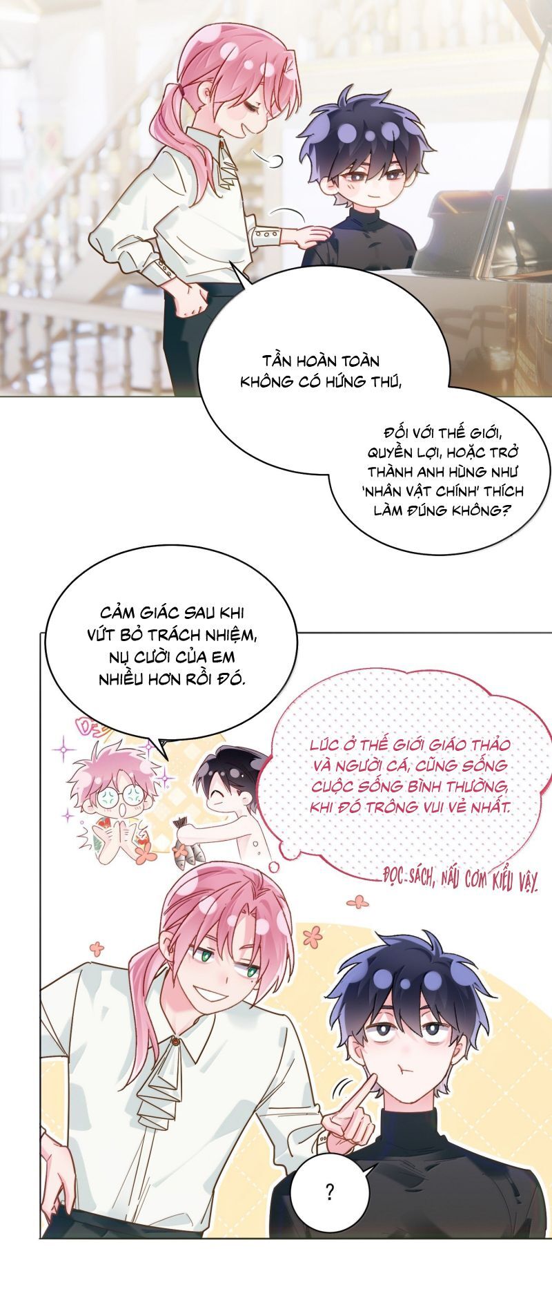 Tôi Phải Làm Một Kẻ Đại Xấu Xa Chap 180 - Next Chap 181