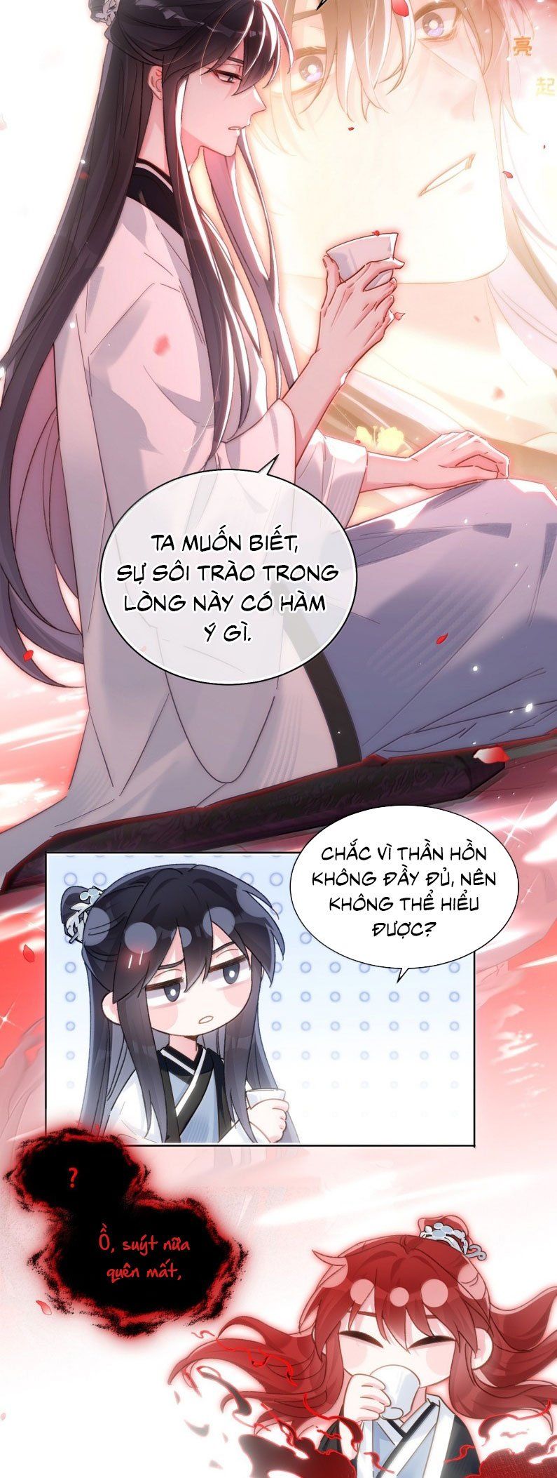 Tôi Phải Làm Một Kẻ Đại Xấu Xa Chap 183 - Next Chap 184