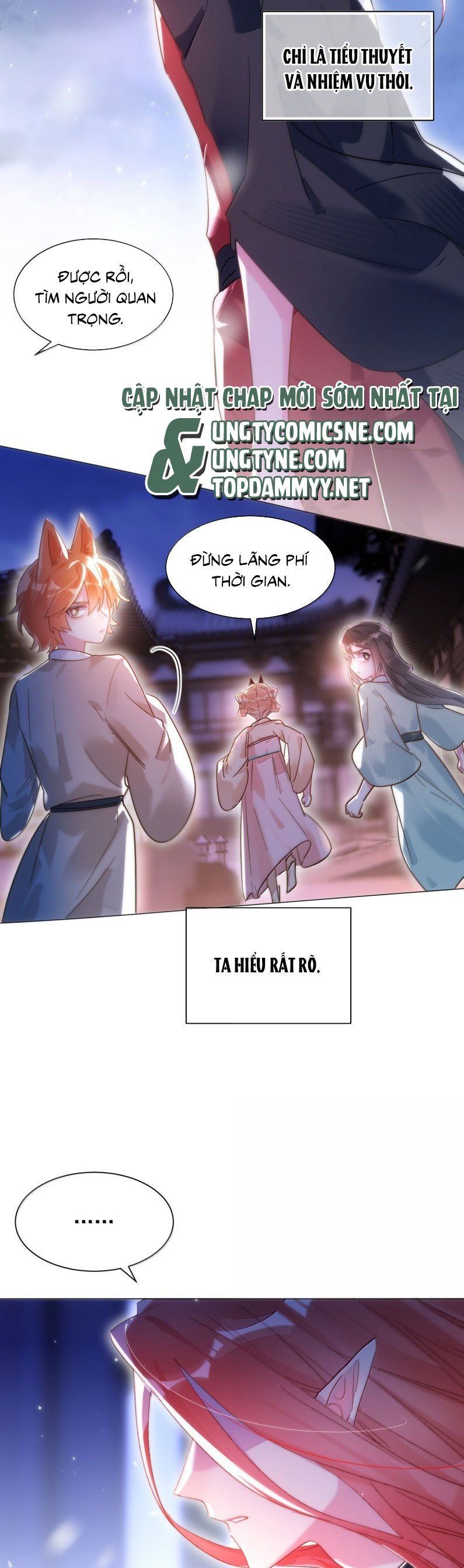 Tôi Phải Làm Một Kẻ Đại Xấu Xa Chap 183 - Next Chap 184