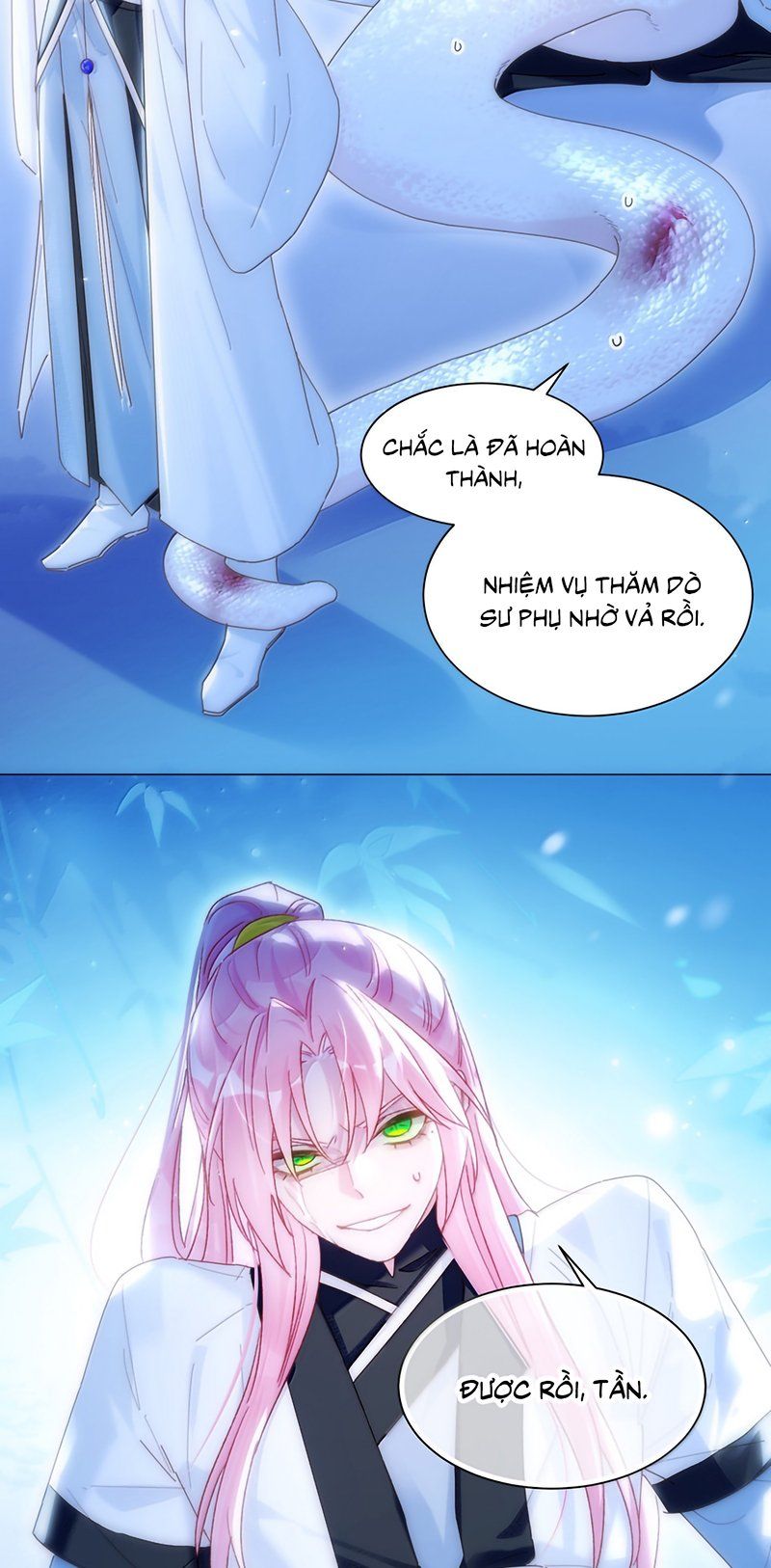 Tôi Phải Làm Một Kẻ Đại Xấu Xa Chap 187 - Next Chap 188