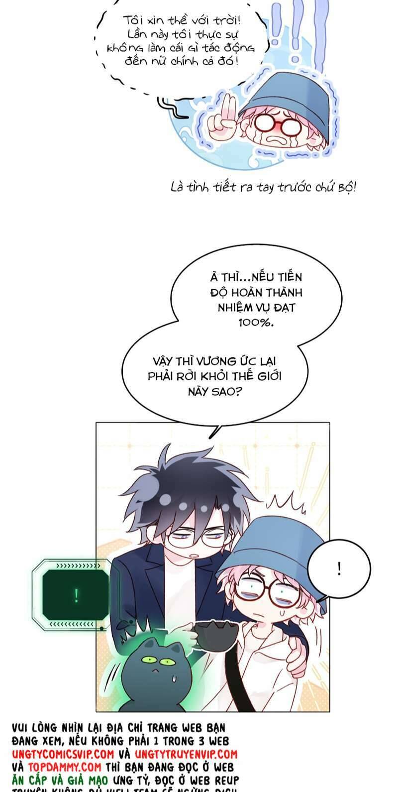 Tôi Phải Làm Một Kẻ Đại Xấu Xa Chap 106 - Next Chap 107