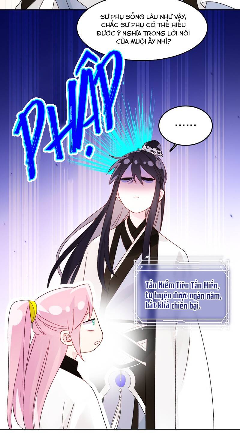 Tôi Phải Làm Một Kẻ Đại Xấu Xa Chap 114 - Next Chap 115