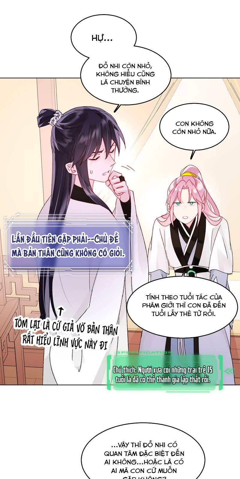 Tôi Phải Làm Một Kẻ Đại Xấu Xa Chap 114 - Next Chap 115
