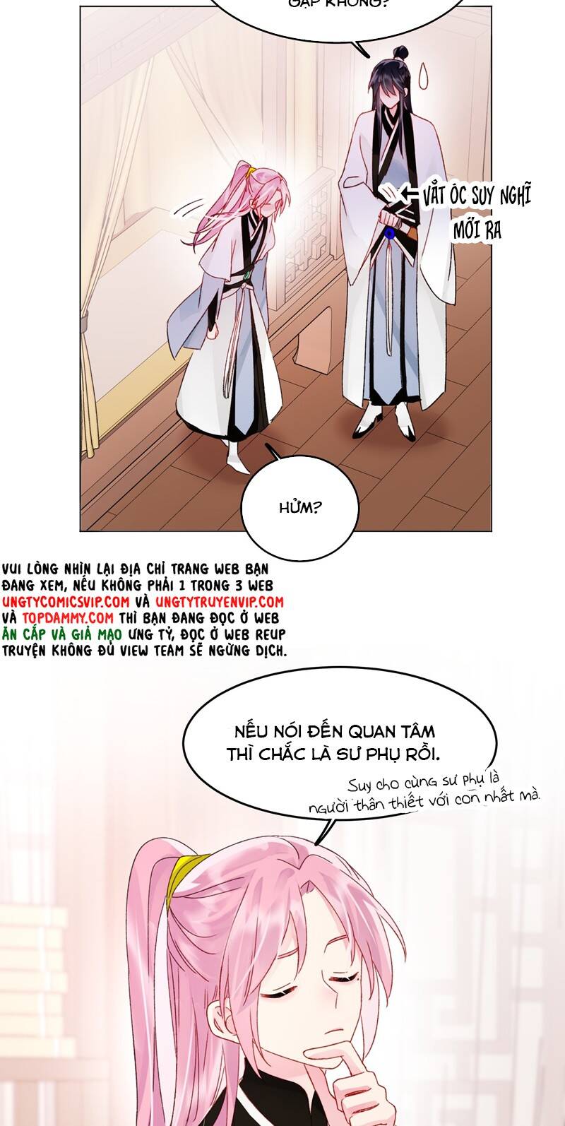 Tôi Phải Làm Một Kẻ Đại Xấu Xa Chap 114 - Next Chap 115