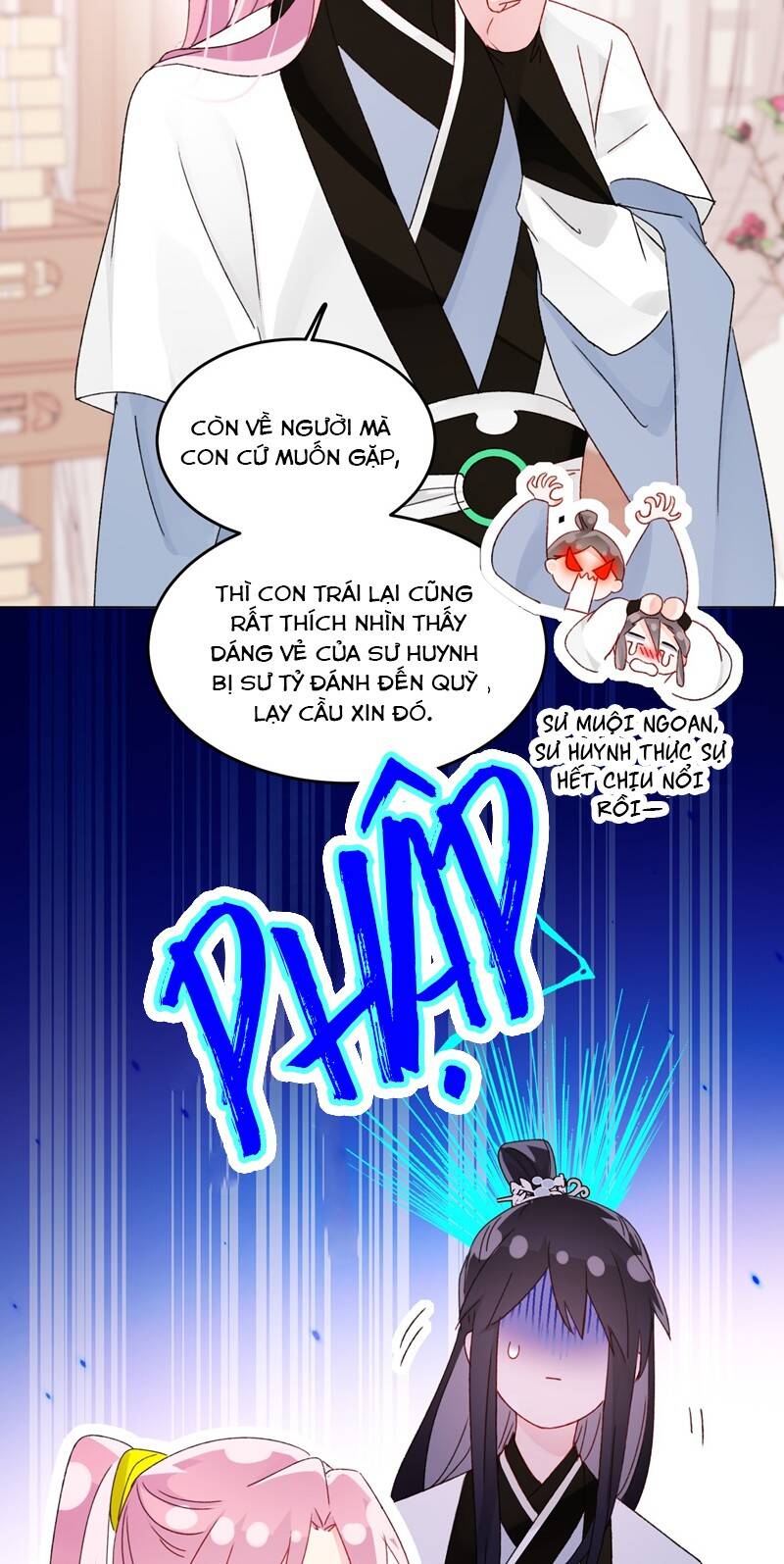 Tôi Phải Làm Một Kẻ Đại Xấu Xa Chap 114 - Next Chap 115