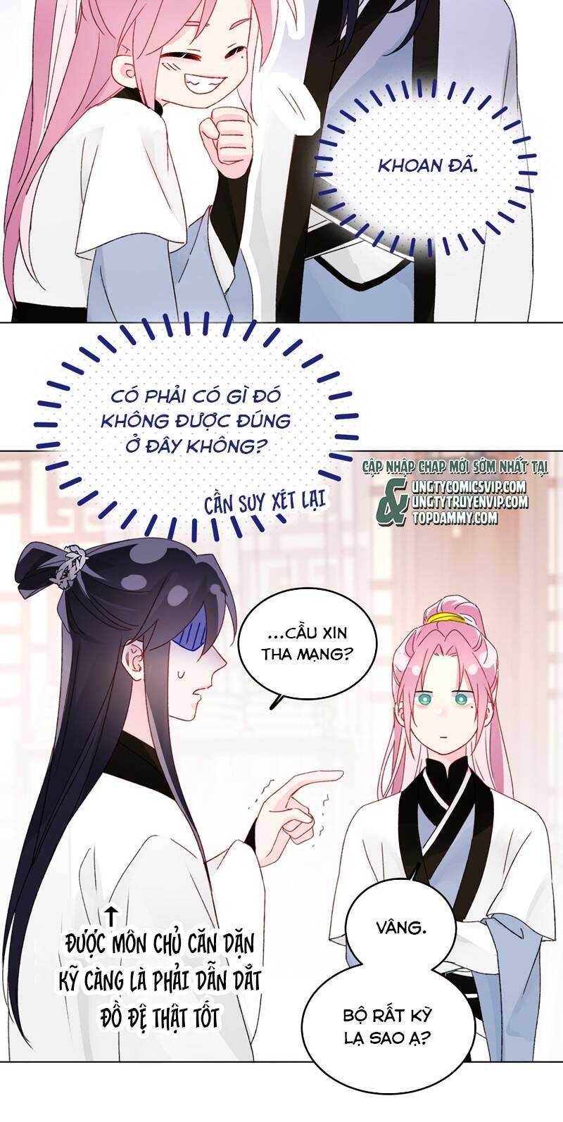 Tôi Phải Làm Một Kẻ Đại Xấu Xa Chap 114 - Next Chap 115