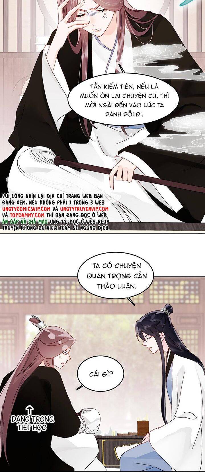 Tôi Phải Làm Một Kẻ Đại Xấu Xa Chap 114 - Next Chap 115
