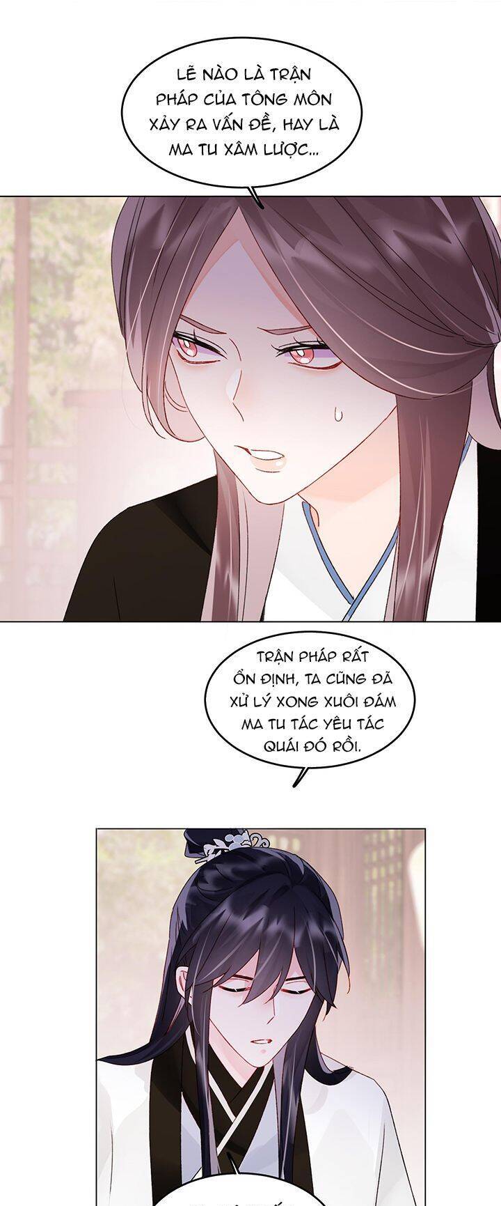 Tôi Phải Làm Một Kẻ Đại Xấu Xa Chap 114 - Next Chap 115