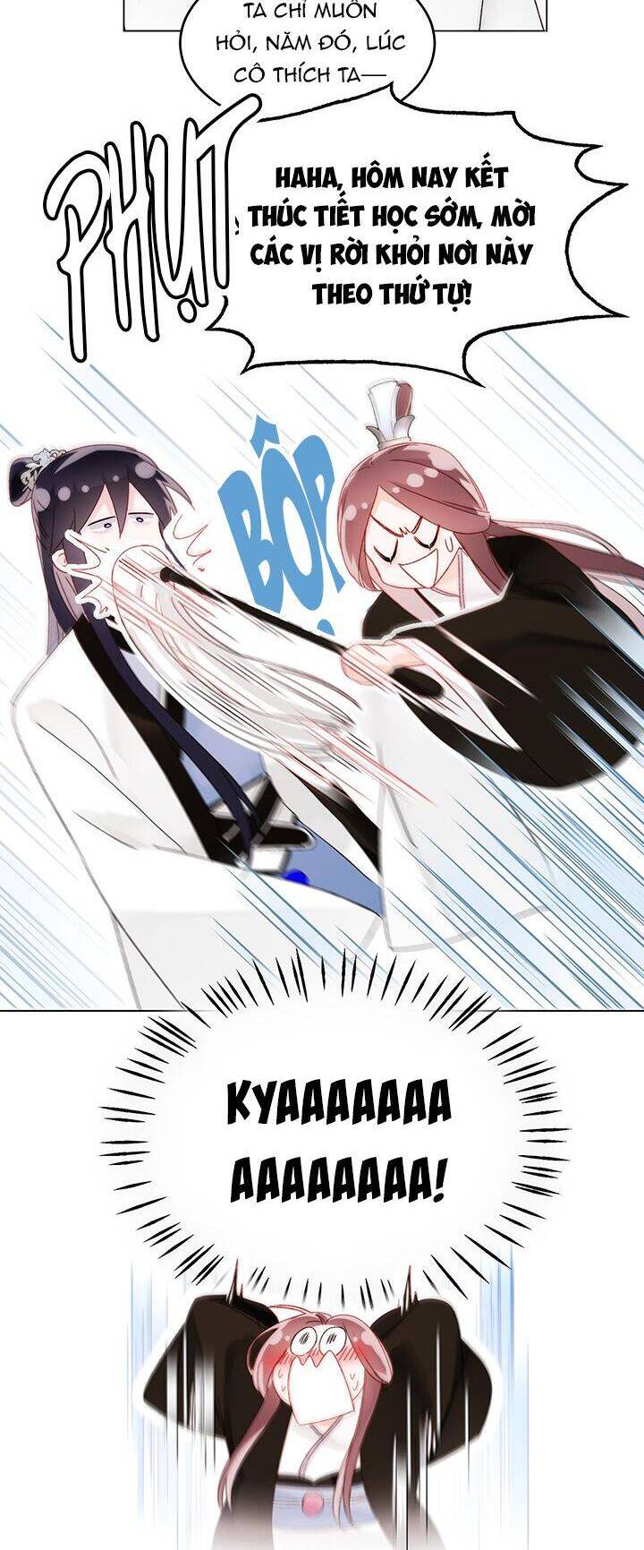 Tôi Phải Làm Một Kẻ Đại Xấu Xa Chap 114 - Next Chap 115