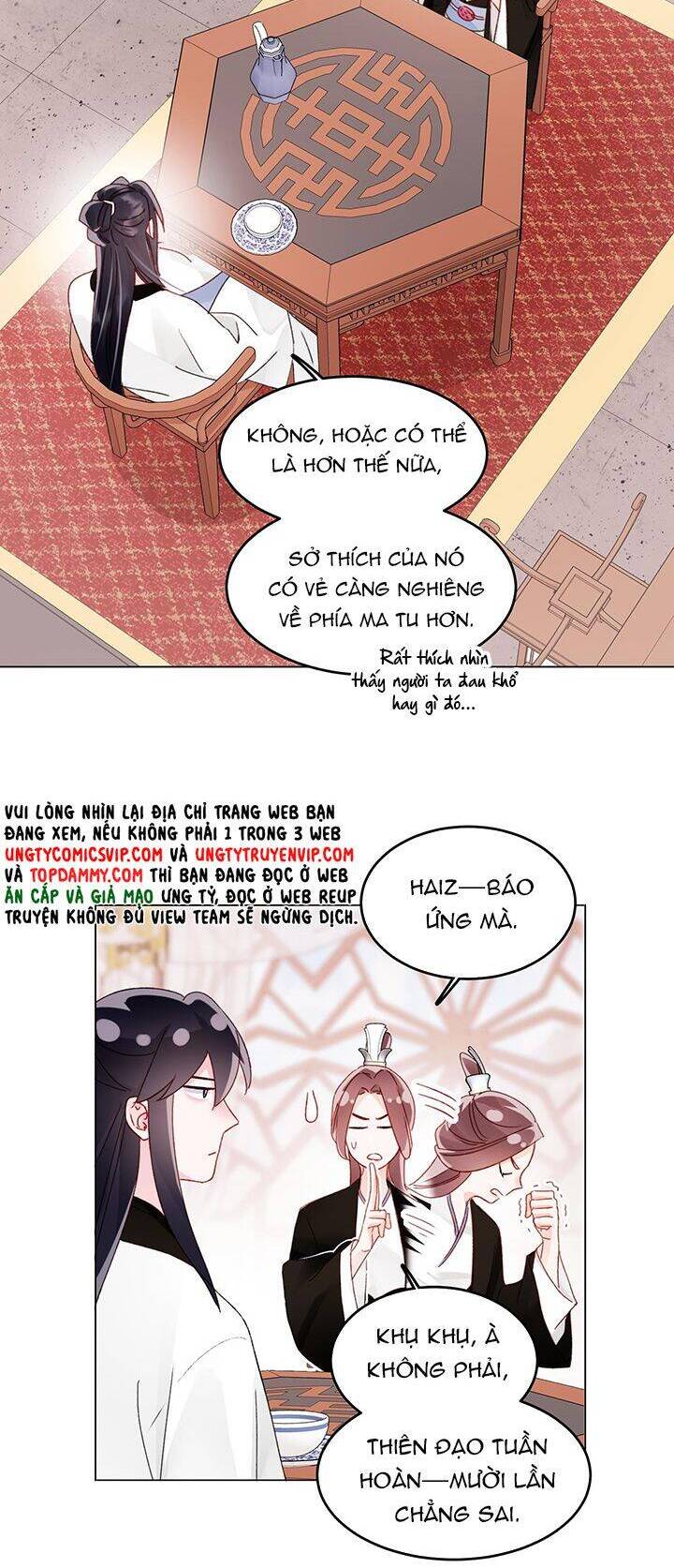 Tôi Phải Làm Một Kẻ Đại Xấu Xa Chap 114 - Next Chap 115