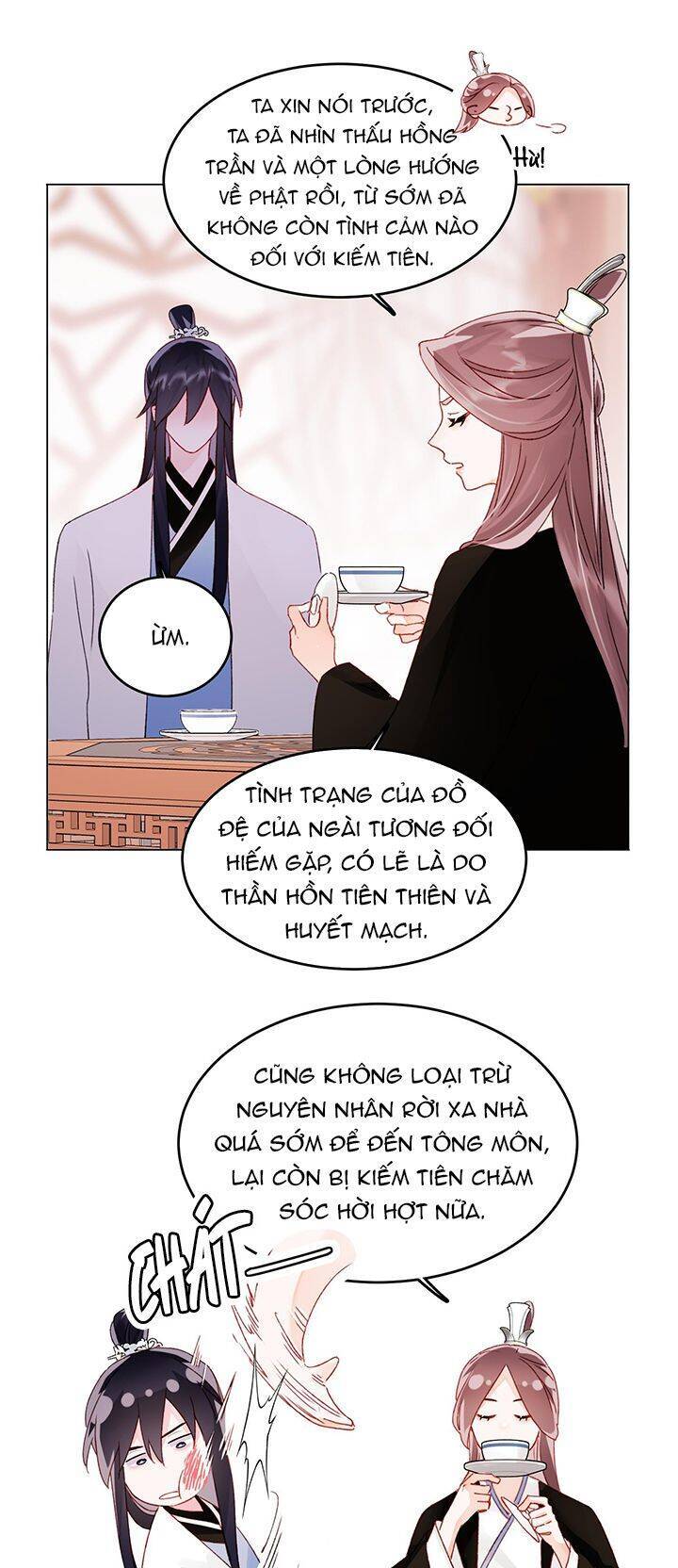 Tôi Phải Làm Một Kẻ Đại Xấu Xa Chap 114 - Next Chap 115