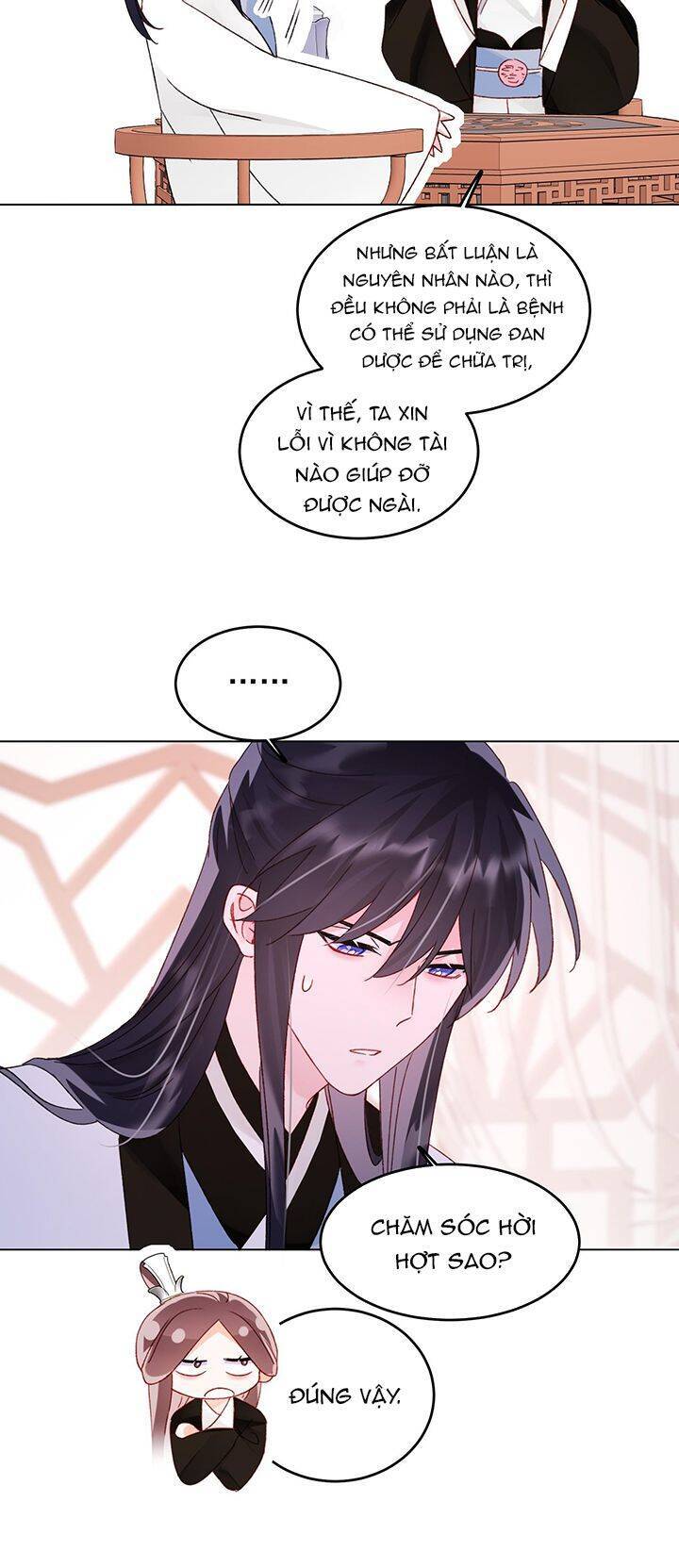 Tôi Phải Làm Một Kẻ Đại Xấu Xa Chap 114 - Next Chap 115