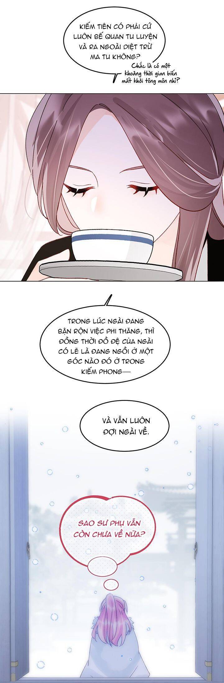 Tôi Phải Làm Một Kẻ Đại Xấu Xa Chap 114 - Next Chap 115