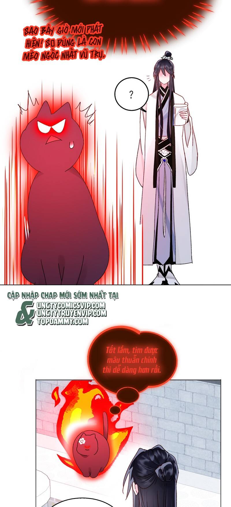 Tôi Phải Làm Một Kẻ Đại Xấu Xa Chap 115 - Next Chap 116