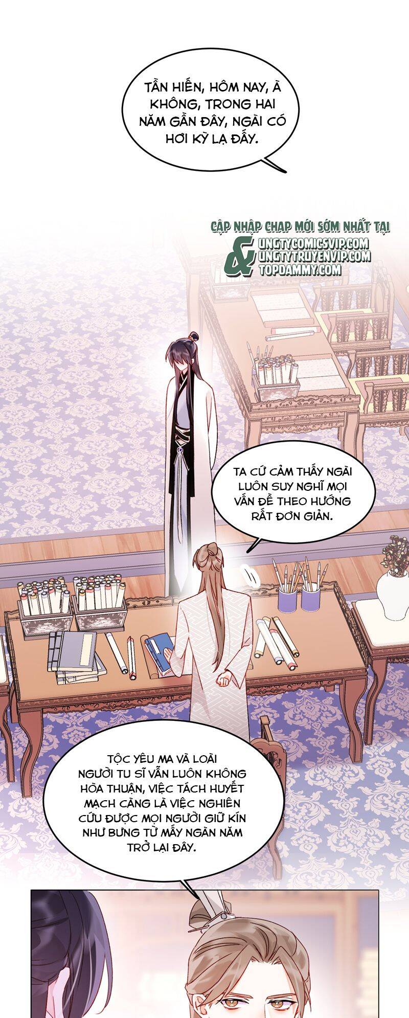 Tôi Phải Làm Một Kẻ Đại Xấu Xa Chap 122 - Next Chap 123