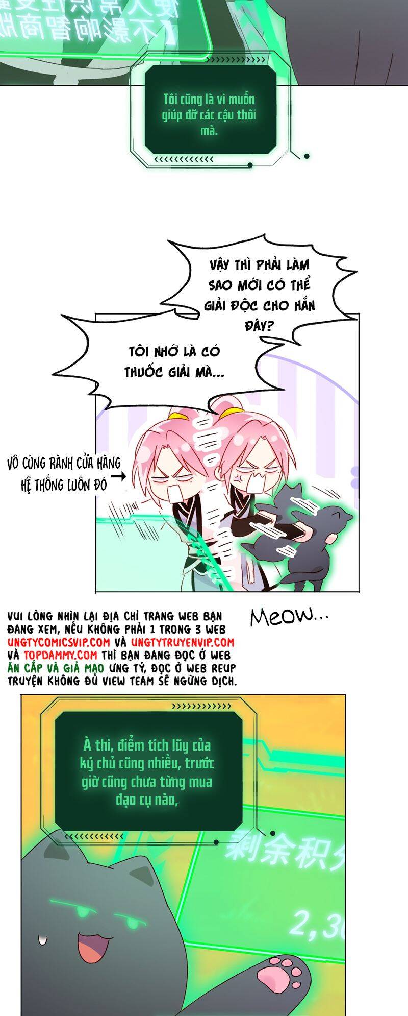 Tôi Phải Làm Một Kẻ Đại Xấu Xa Chap 122 - Next Chap 123