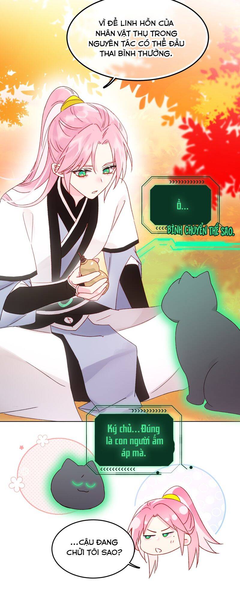 Tôi Phải Làm Một Kẻ Đại Xấu Xa Chap 122 - Next Chap 123