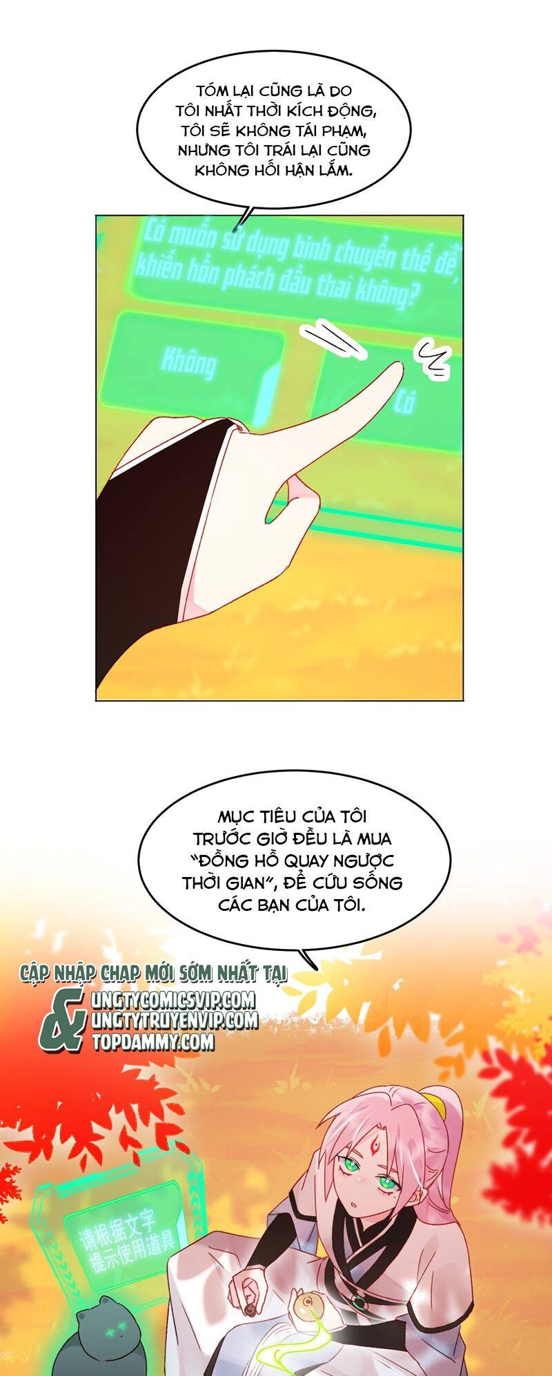 Tôi Phải Làm Một Kẻ Đại Xấu Xa Chap 122 - Next Chap 123