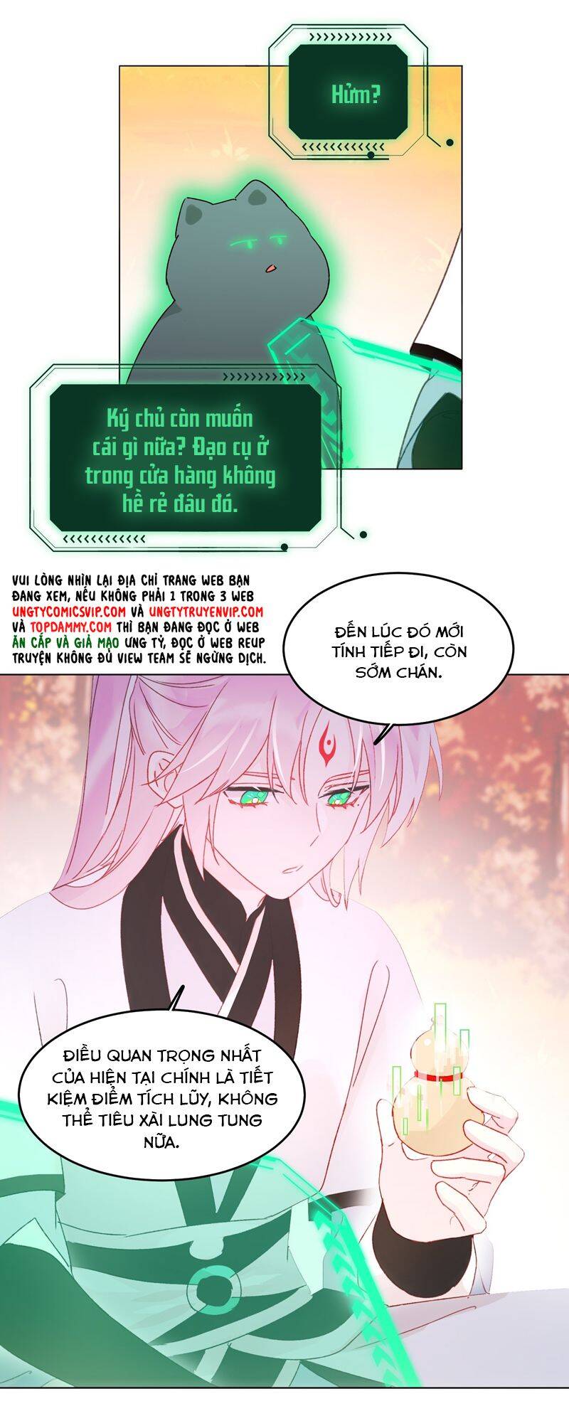 Tôi Phải Làm Một Kẻ Đại Xấu Xa Chap 122 - Next Chap 123