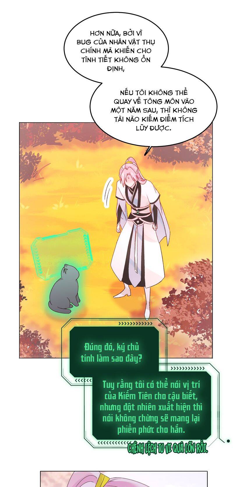 Tôi Phải Làm Một Kẻ Đại Xấu Xa Chap 122 - Next Chap 123
