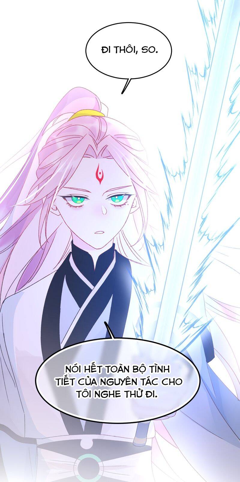 Tôi Phải Làm Một Kẻ Đại Xấu Xa Chap 122 - Next Chap 123