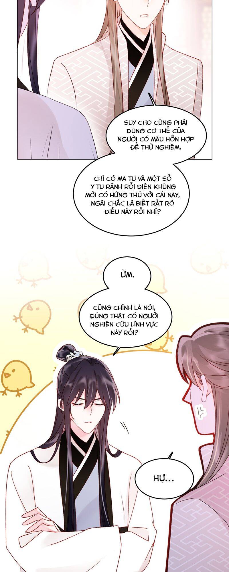 Tôi Phải Làm Một Kẻ Đại Xấu Xa Chap 122 - Next Chap 123