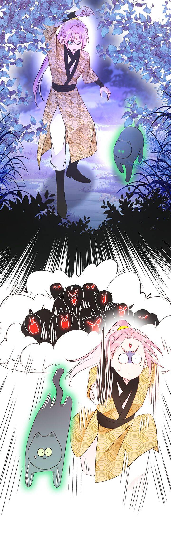 Tôi Phải Làm Một Kẻ Đại Xấu Xa Chap 122 - Next Chap 123