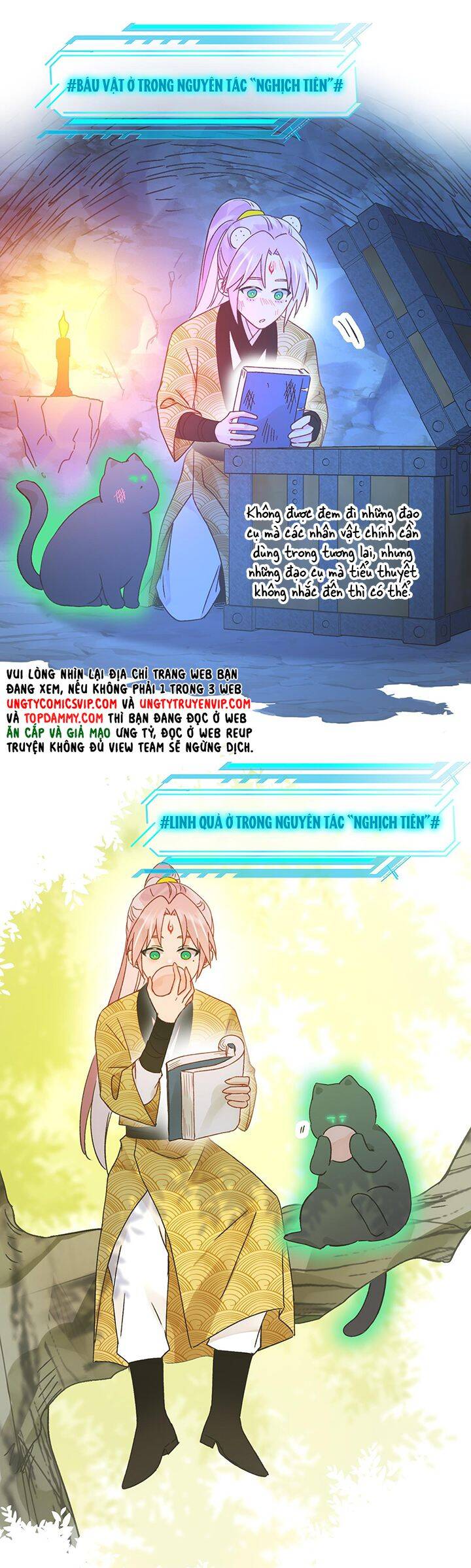 Tôi Phải Làm Một Kẻ Đại Xấu Xa Chap 122 - Next Chap 123