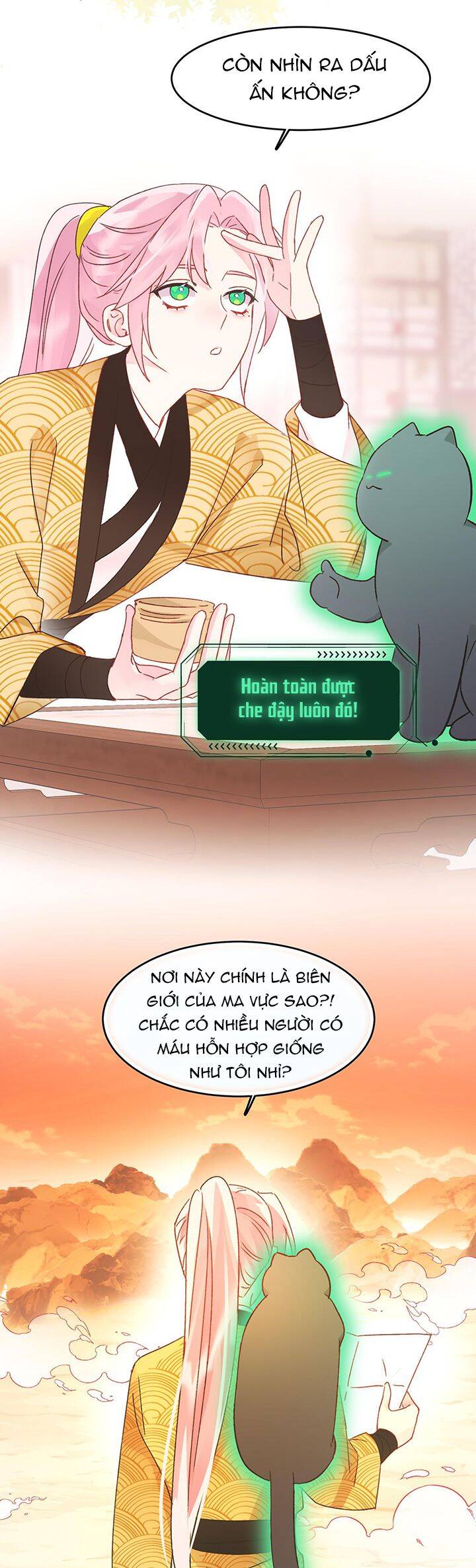 Tôi Phải Làm Một Kẻ Đại Xấu Xa Chap 122 - Next Chap 123