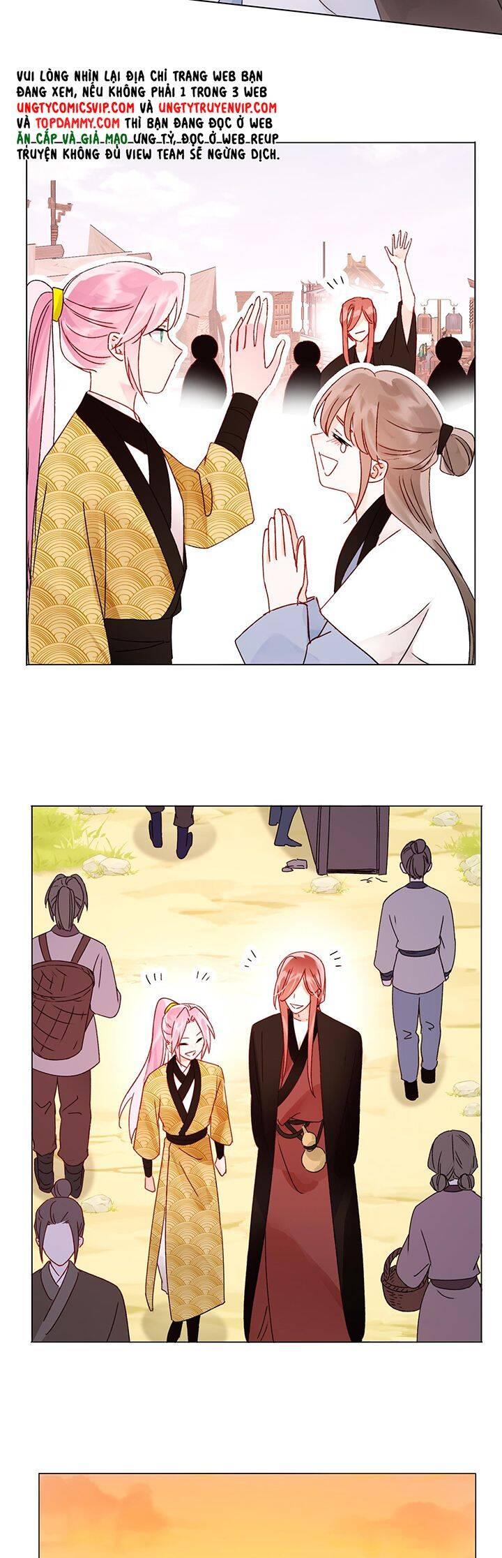 Tôi Phải Làm Một Kẻ Đại Xấu Xa Chap 122 - Next Chap 123