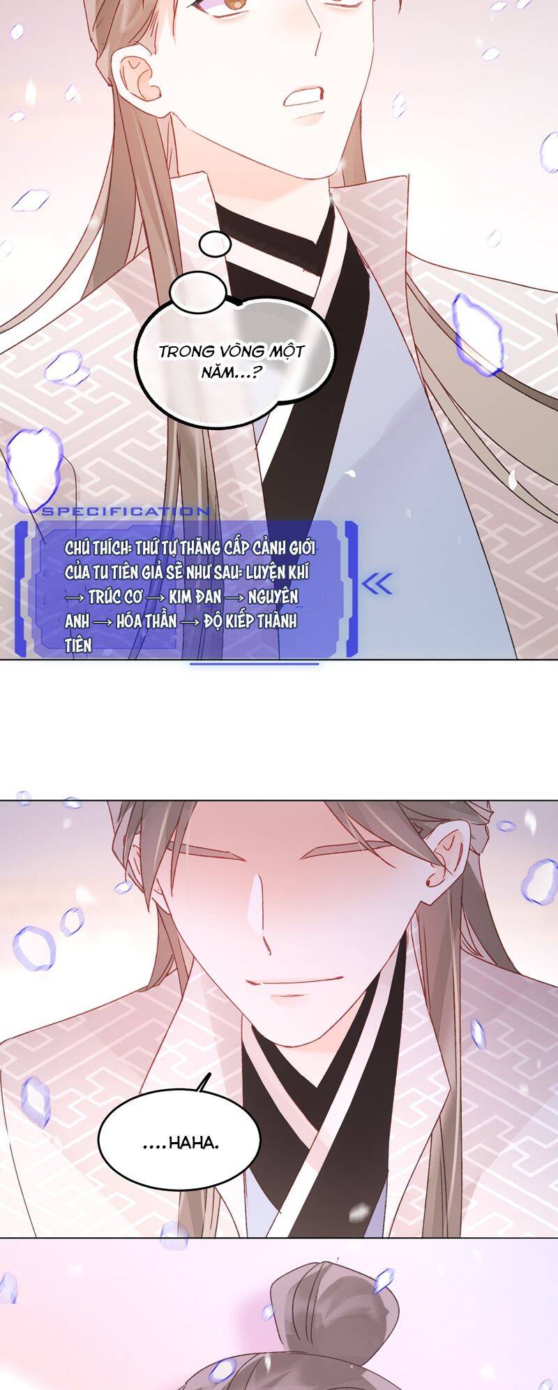 Tôi Phải Làm Một Kẻ Đại Xấu Xa Chap 122 - Next Chap 123