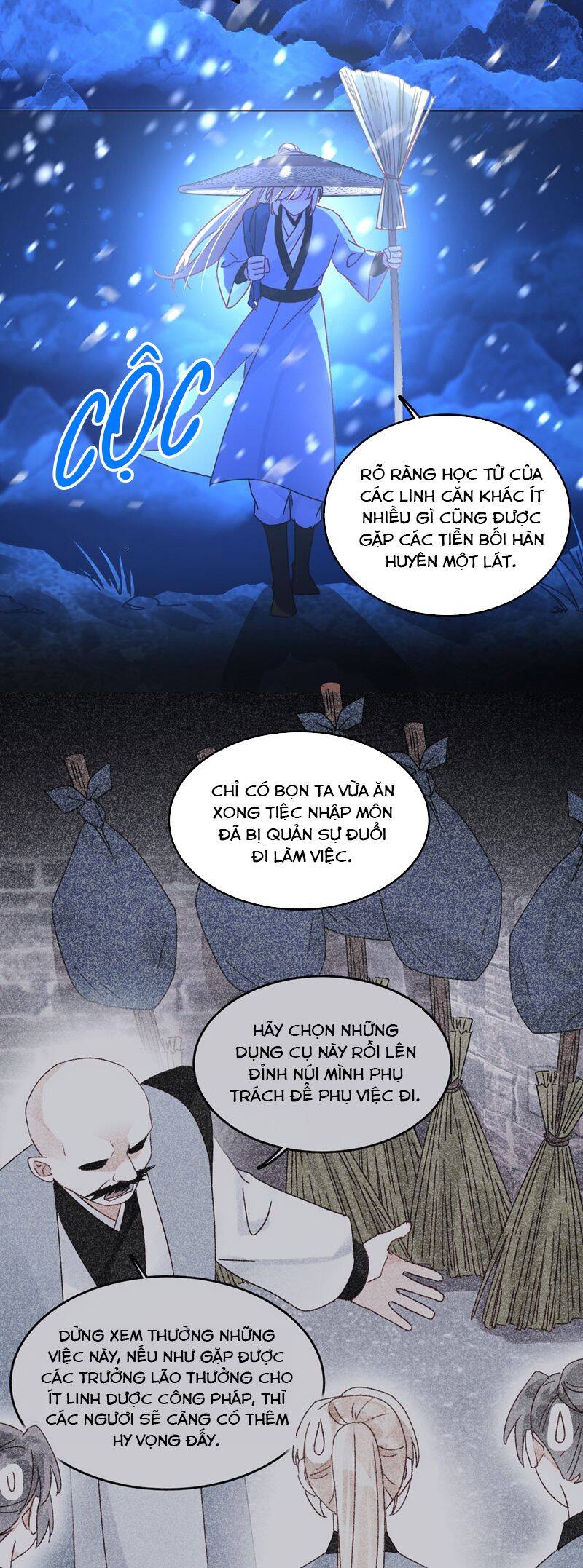 Tôi Phải Làm Một Kẻ Đại Xấu Xa Chap 125 - Next Chap 126