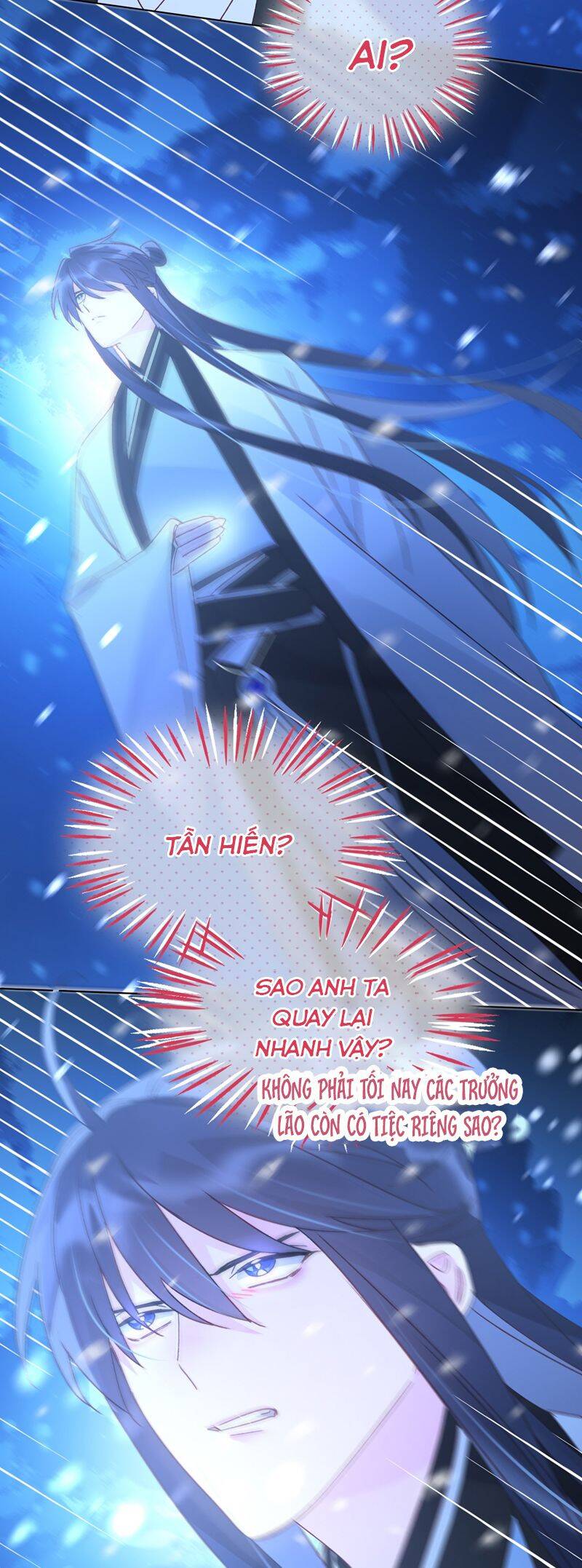 Tôi Phải Làm Một Kẻ Đại Xấu Xa Chap 125 - Next Chap 126
