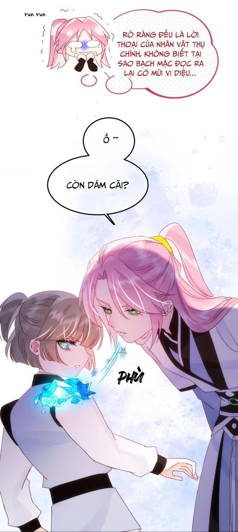 Tôi Phải Làm Một Kẻ Đại Xấu Xa Chap 127 - Next Chap 128