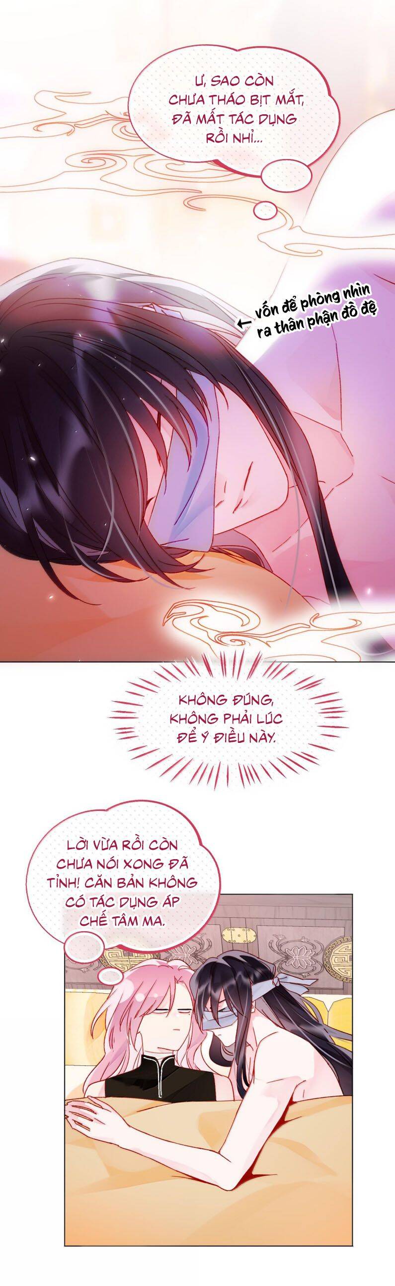 Tôi Phải Làm Một Kẻ Đại Xấu Xa Chap 131 - Next Chap 132