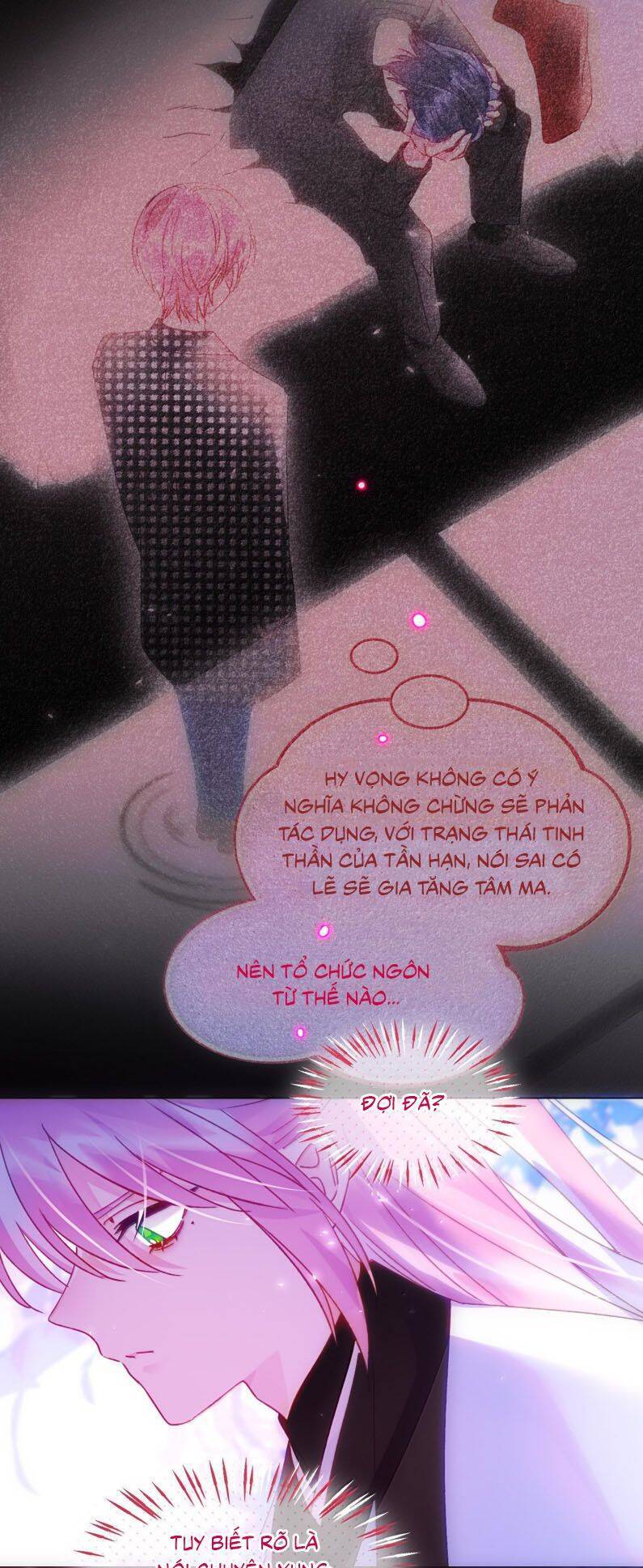 Tôi Phải Làm Một Kẻ Đại Xấu Xa Chap 131 - Next Chap 132