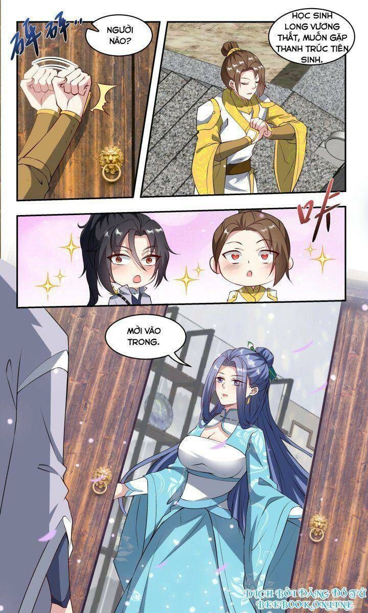 Ta Không Thể Nào Là Kiếm Thần Chap 77 - Next Chap 78