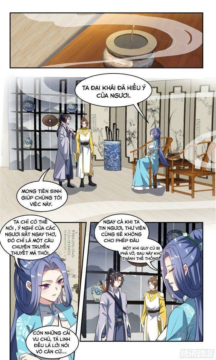 Ta Không Thể Nào Là Kiếm Thần Chap 77 - Next Chap 78