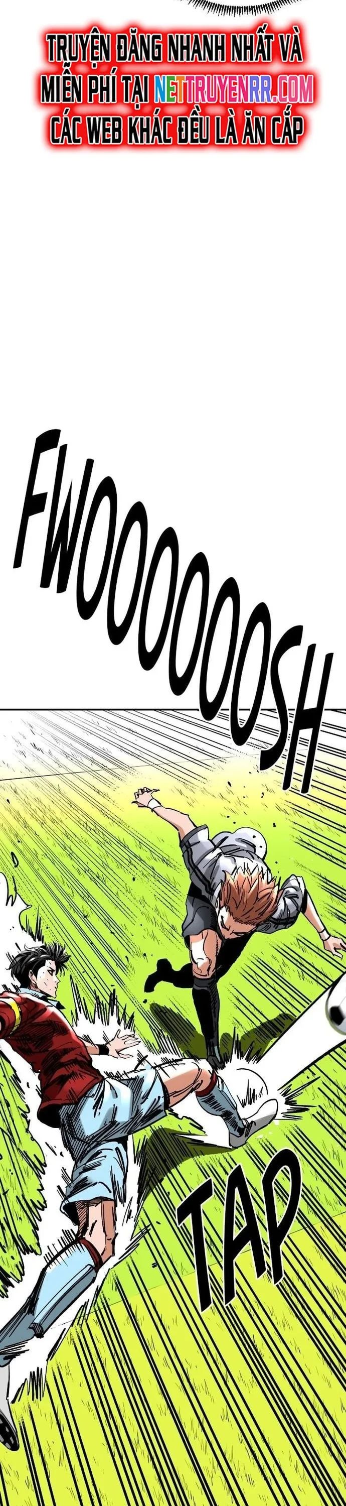 Sân Cỏ Chiến Kí Chap 124 - Next Chap 125